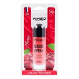 Ароматизатор Winso Magic Spray Cherry спрей 30мл                                                    