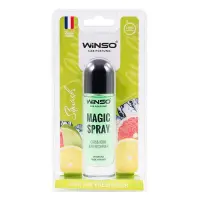 Ароматизатор Winso Magic Spray Squash спрей 30мл                                                    