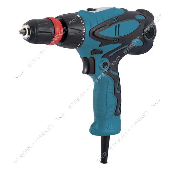 Сетевой шуруповерт Kraissmann 420 S-EBS 10 420Вт