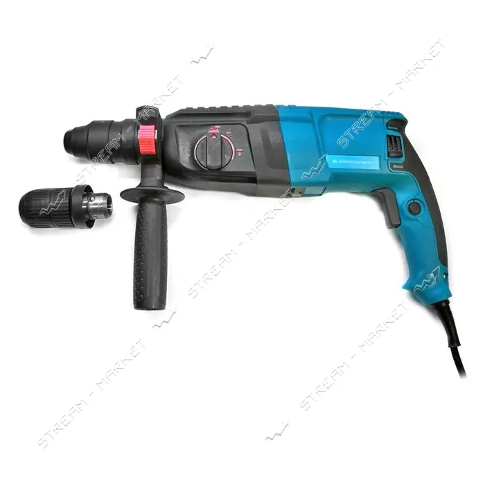 Перфоратор Kraissmann 900 BH 26 DFR 900Вт                                                           