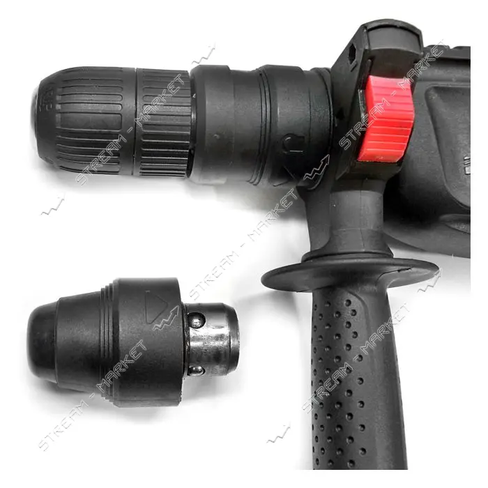 Перфоратор Kraissmann 900 BH 26 DFR 900Вт                                                           