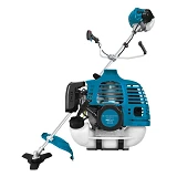 Бензотриммер Kraissmann MS 560 1.4кВт 8.6кг 1 шпуля и 2 ножа