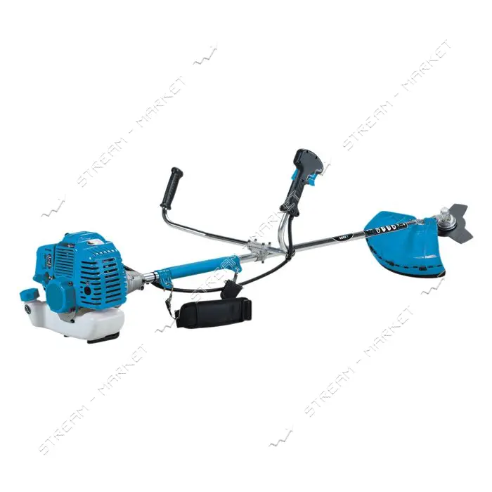 Бензотриммер Kraissmann MS 520 1.4кВт 8.6кг 1 шпуля плюс 3 ножа                                     