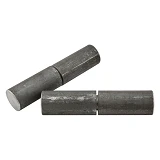Петля гаражная d26 l115мм точеная 2шт