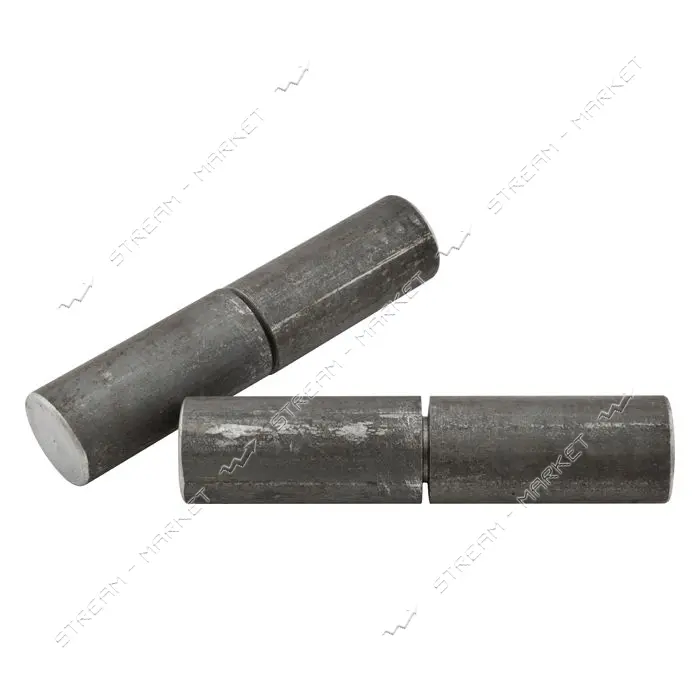 Петля гаражная d26 l115мм точеная 2шт