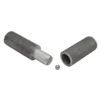 Петля гаражная d 28 l135мм точеная 2шт                                                              