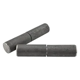 Петля гаражная d 28 l135мм точеная 2шт                                                              