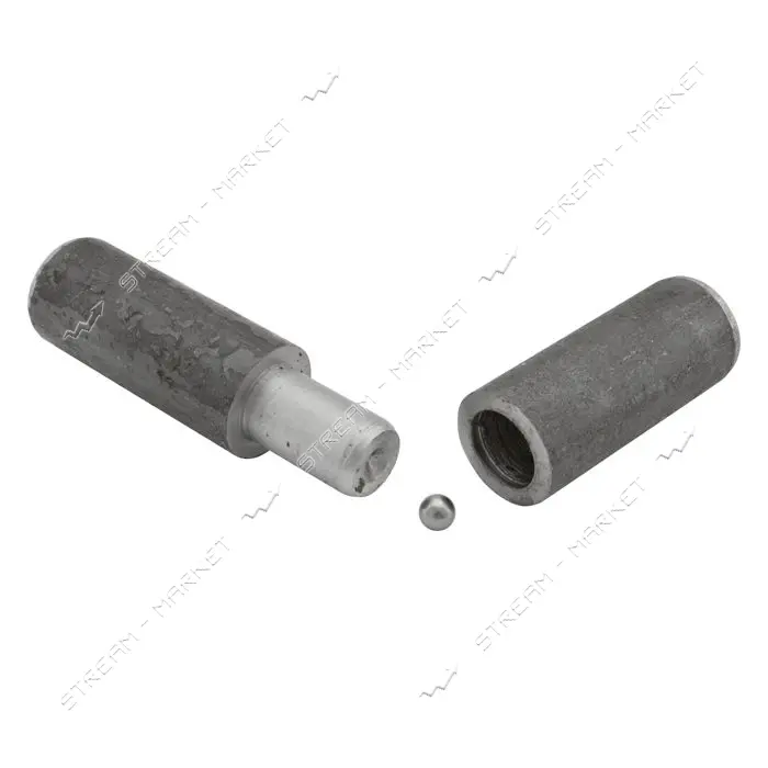 Петля гаражная d 28 l135мм точеная 2шт                                                              