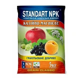 Удобрение Standart NPK Калийно-магниевое 2 кг                                                       