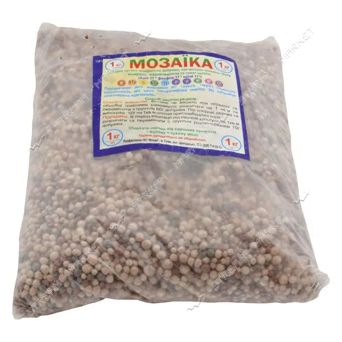 Удобрение мозаика 1кг г.Краматорск                                                                  