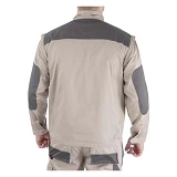 Куртка рабочая Intertool SP-3035 2в1 XXL 100% хлопок 180г/м2