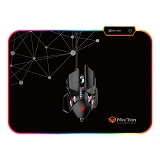 Коврик для мыши Meetion MT-PD120 Backlit Gaming