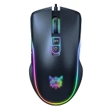 Компьютерная проводная мышь Onikuma CW908 черная