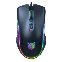Компьютерная проводная мышь Onikuma CW908 черная                                                    