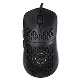 Компьютерная проводная мышь Onikuma CW911 черная                                                    