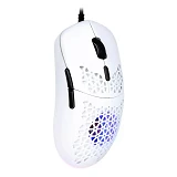 Компьютерная проводная мышь Onikuma CW911 белая                                                     