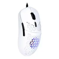 Компьютерная проводная мышь Onikuma CW911 белая                                                     