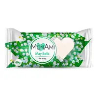 Мило туалетне Mon Ami Конвалія 60г                                                                  