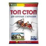 Средство от муравьев Топ Стоп 250г                                                                  