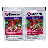 Квадрис Syngenta 250 SC к.с. системный фунгицид 6мл