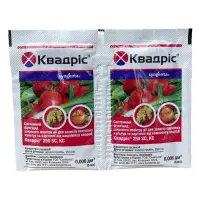 Квадріс Syngenta 250 SC к.с. системний фунгіцид 6мл                                                 