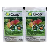 Скор Syngenta 250 EC к.э. системный фунгицид 2мл