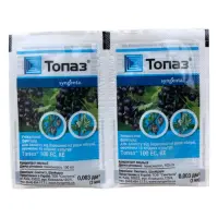 Топаз Syngenta 100 EC к.э. уникальный фунгицид 3мл                                                  
