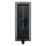 Настенный уличный светильник SL-180 COB/8507 PIR CDS солнечная батарея с пультом