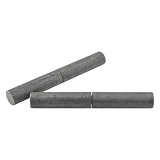 Петля гаражная d 16 l120мм точеная 2шт                                                              