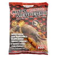Антимедведка Агромакси сечка 600г                                                                   