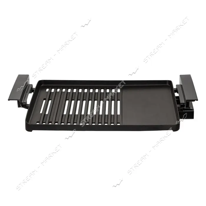 Электрогриль GoodGrill GR-1650VN 1650Вт 5 температурных режимов антипригарное покрытие