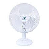 Вентилятор наcтольный Interlux ILFT-4018 30Вт d30см 1шт                                             