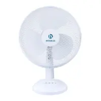 Вентилятор наcтольный Interlux ILFT-4018 30Вт d30см 1шт                                             