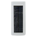 Настенный уличный светильник YD-2178T/7017 PIR датчик движения CDS датчик света солнечная батарея