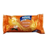 Мыло туалетное Novax Aroma апельсин 140г                                                            