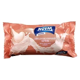 Мыло туалетное Novax Aroma увлажняющий крем 140г