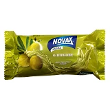 Мыло туалетное Novax Aroma Оливковое 140г