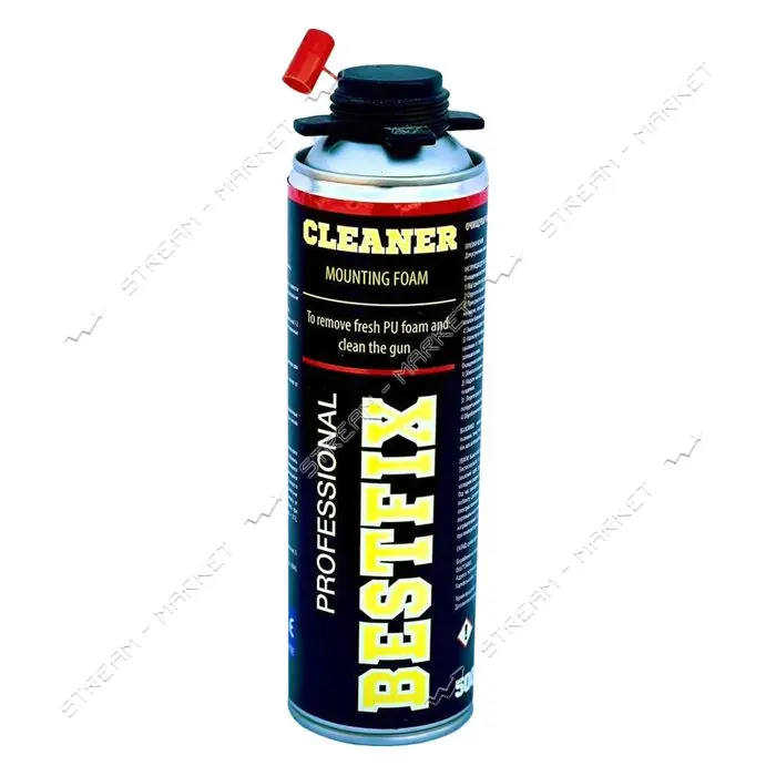 Промывка для пены Bestfix Professional 500мл