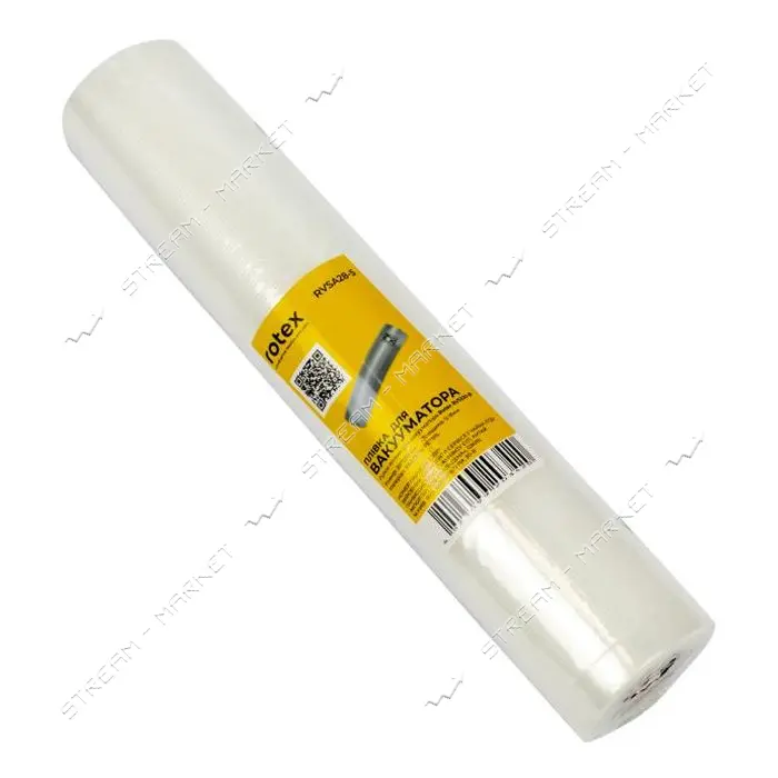 Пленка для вакууматора Rotex RVSA28-5 5м                                                            
