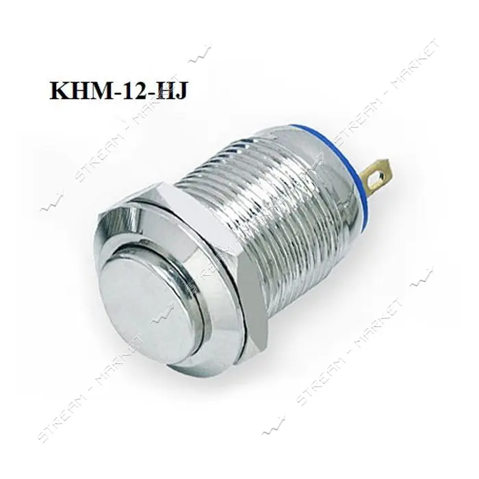 Кнопка управления антивандальная КНМ-12-HJ 1NO