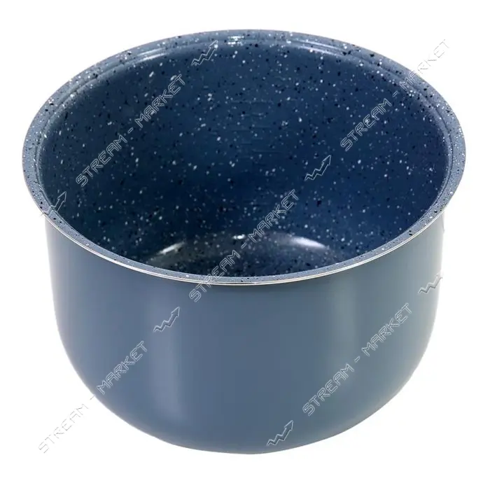 Чаша для мультиварки Rotex RIP5032-C 5л покрытие мраморно-керамическое