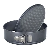 Форма для выпечки Bravo Chef BC-10204 круглая 28х7см                                                