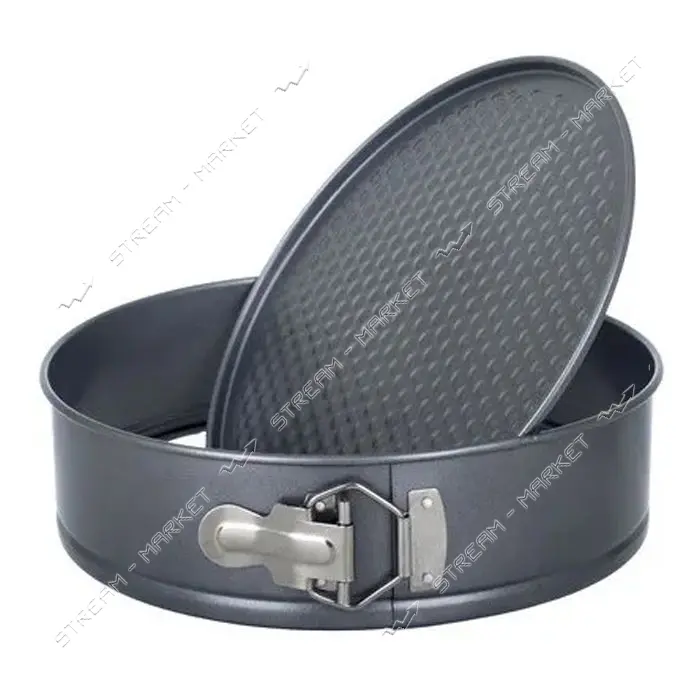 Форма для выпечки Bravo Chef BC-10204 круглая 28х7см                                                
