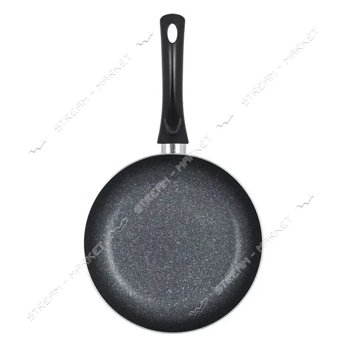 Сковорода Bravo Chef BC-1100-24 d24 h4.5 покрытие антипригарное без крышки                          