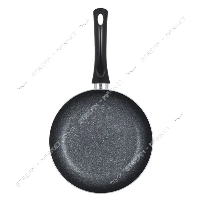 Сковорода Bravo Chef BC-1100-26 d26 h4.5 покрытие антипригарное без крышки