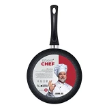 Сковорода Bravo Chef BC-1100-26 d26 h4.5 покрытие антипригарное без крышки