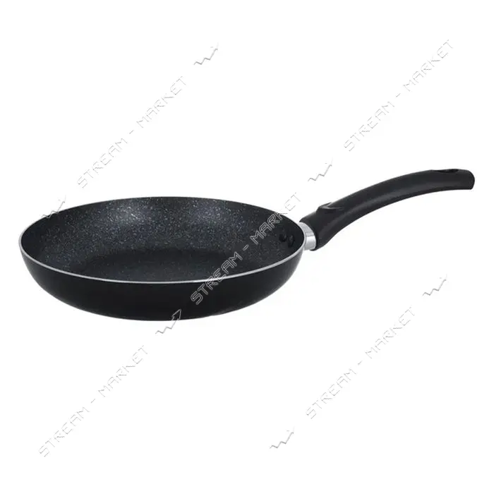Сковорода Bravo Chef BC-1100-26 d26 h4.5 покрытие антипригарное без крышки