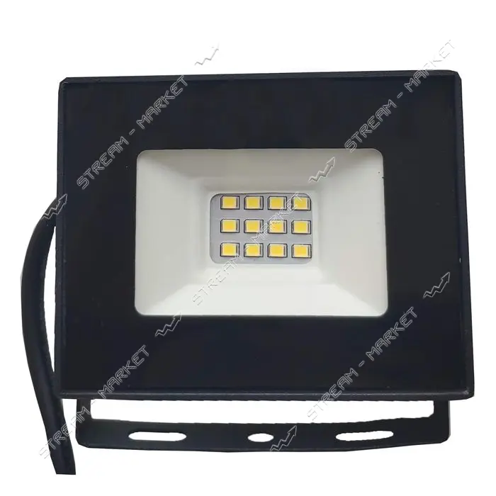 Прожектор Techno Systems LED 10W ECO Slim 220V 700Lm 6500K IP65                                     