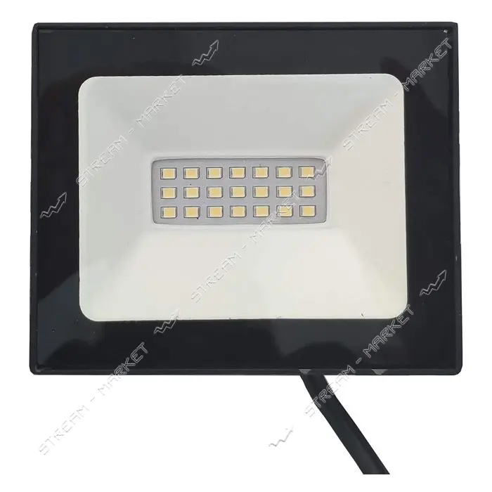 Прожектор Techno Systems LED 20W ECO Slim 220V 1400Lm 6500K IP65