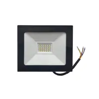 Прожектор Techno Systems LED 30W ECO Slim 220V 2100Lm 6500K IP65                                    